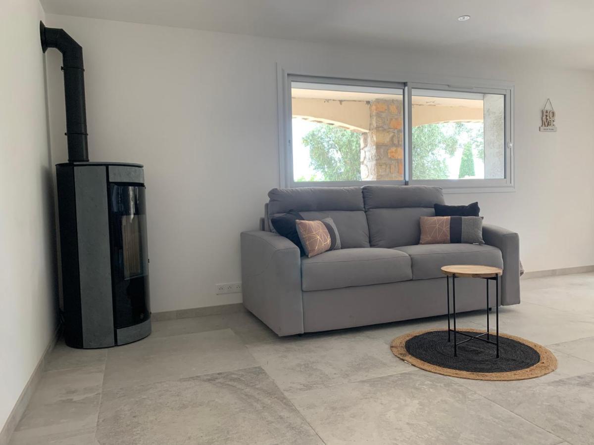 Rez De Villa Peymeinade 外观 照片